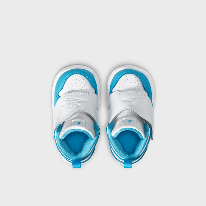 Jordan Sky Jordan 1 Bambini Piccoli blu 100962 6