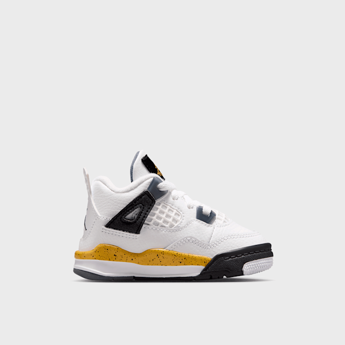 Jordan Air Jordan 4 Retro "Tour Yellow" Toddler biały 100965 2