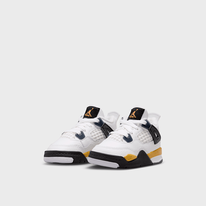 Jordan Air Jordan 4 Retro "Tour Yellow" Toddler wit 100965 3