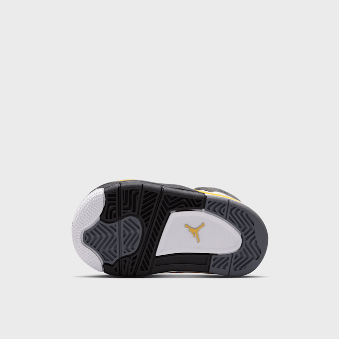 Jordan Air Jordan 4 Retro "Tour Yellow" Toddler biały 100965 5