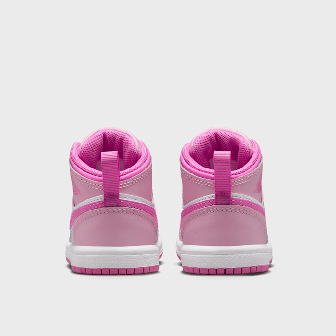 Jordan Jordan 1 Mid Bambini Piccoli rosa 100968 4
