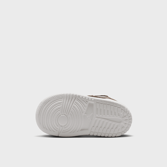 Jordan Jordan 1 Low Kleinkinder braun 100969 5