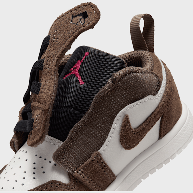 Jordan Jordan 1 Low Mala Djeca smeđa 100969 8
