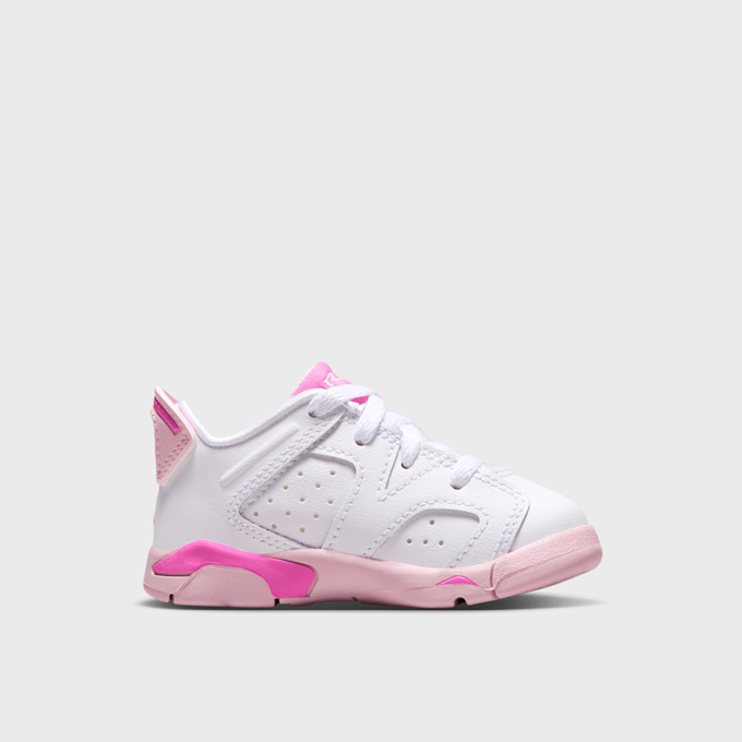 Jordan Air Jordan 6 Retro Low Toddlers blanc 100970 2