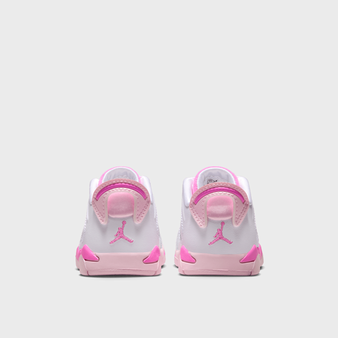 Jordan Air Jordan 6 Retro Low Toddlers weiß 100970 4