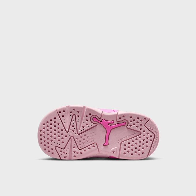 Jordan Air Jordan 6 Retro Low Toddlers bianco 100970 5