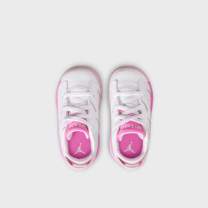 Jordan Air Jordan 6 Retro Low Toddlers wit 100970 6