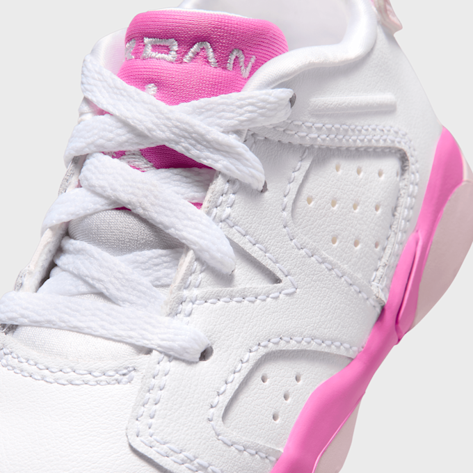 Jordan Air Jordan 6 Retro Low Toddlers weiß 100970 7