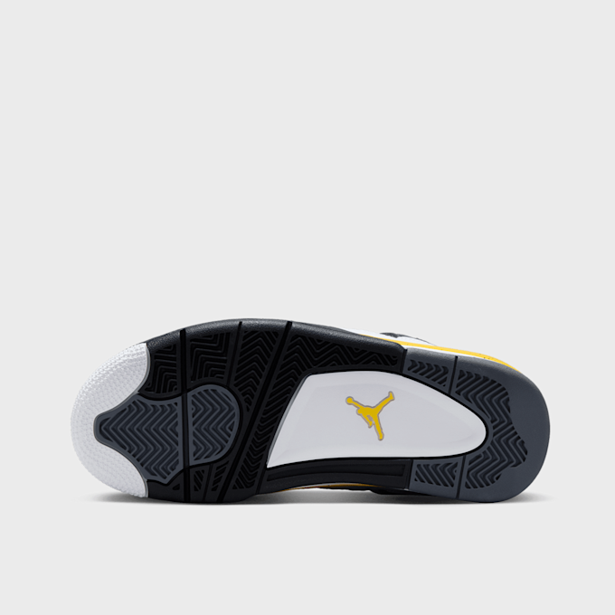 Jordan Air Jordan 4 Retro (GS) blanc 100966 5