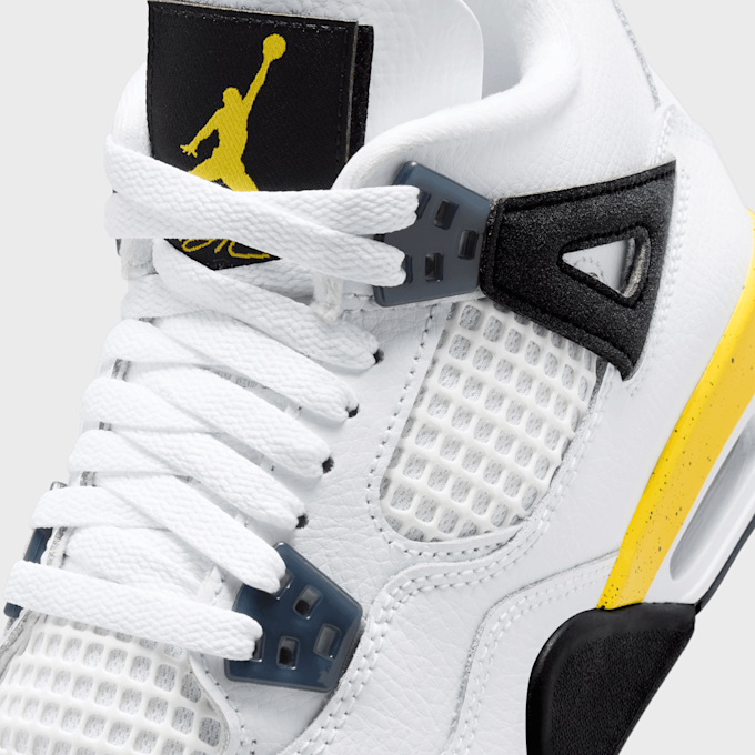 Jordan Air Jordan 4 Retro (GS) blanc 100966 7