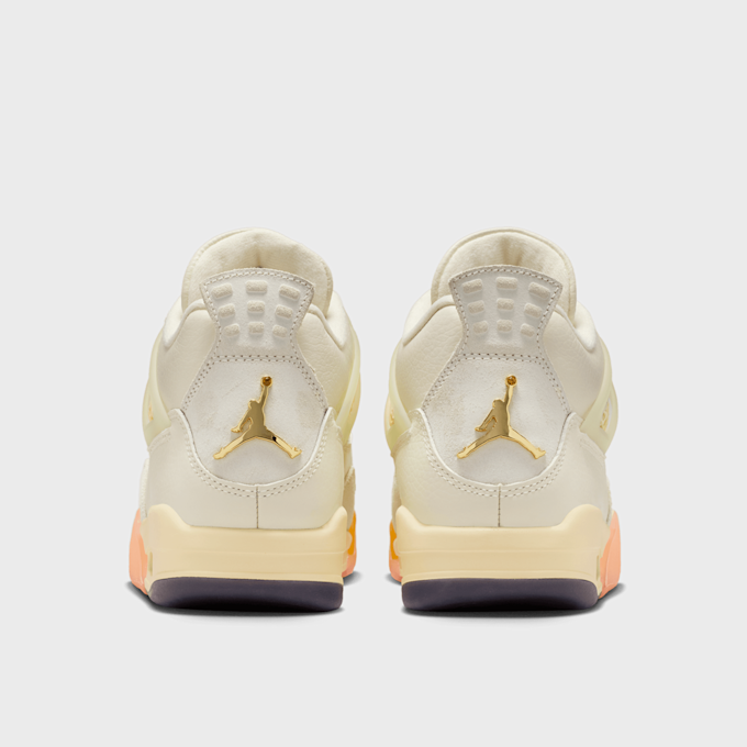 Jordan Air Jordan 4 Retro bege 100984 4