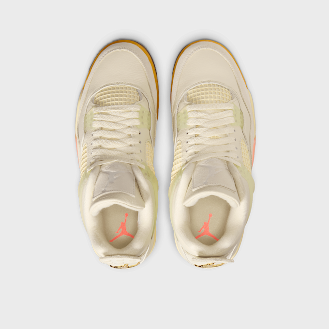 Jordan Air Jordan 4 Retro beż 100984 6
