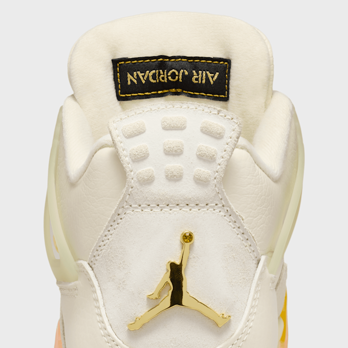 Jordan Air Jordan 4 Retro "Birds of Paradise" beige 100984 7