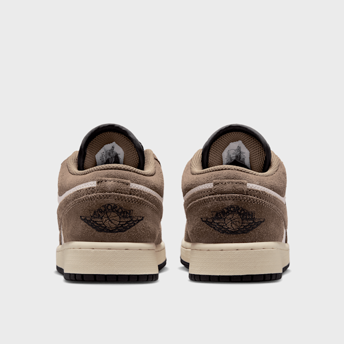 Jordan Jordan 1 Low (GS) braun 100971 4