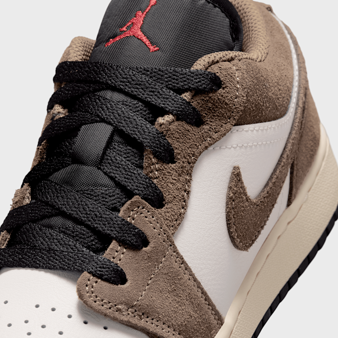 Jordan Jordan 1 Low (GS) castanho 100971 7