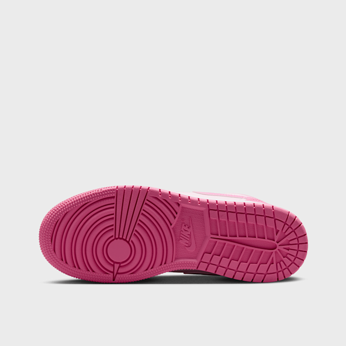 Jordan Air Jordan 1 Low (GS) rosa 100972 5