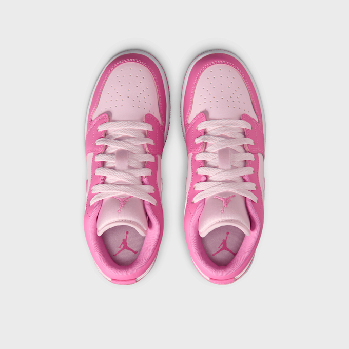 Jordan Air Jordan 1 Low (GS) rosa 100972 6