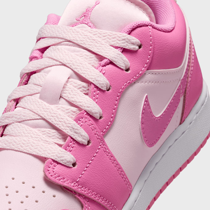 Jordan Air Jordan 1 Low (GS) rosa 100972 7
