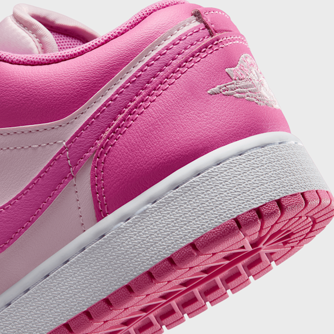 Jordan Air Jordan 1 Low (GS) rosa 100972 8