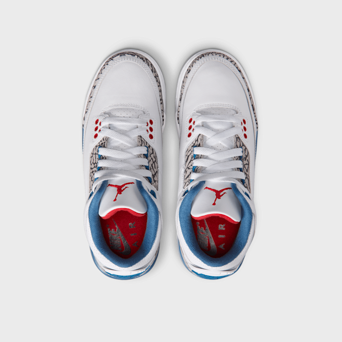 Jordan Air Jordan 3 Retro (GS) “True Blue” weiß 100973 6