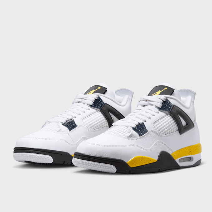 Jordan Air Jordan 4 Retro "Tour Yellow" bijela 100943 3