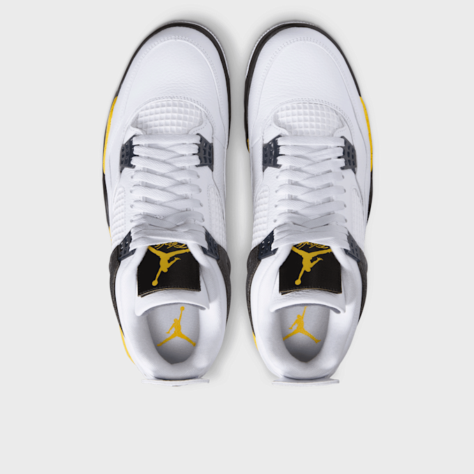 Jordan Air Jordan 4 Retro "Tour Yellow" biały 100943 6