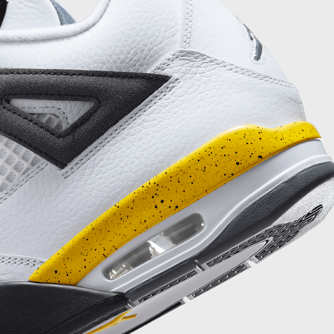 Jordan Air Jordan 4 Retro "Tour Yellow" biały 100943 8
