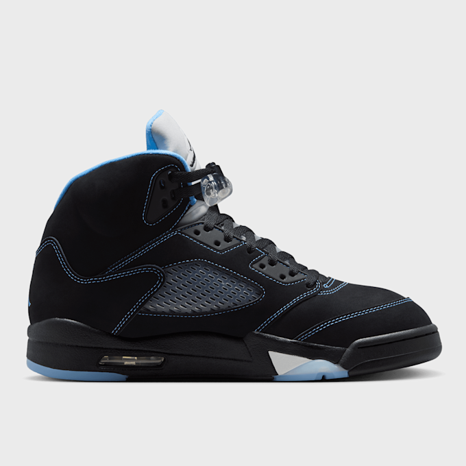 Jordan Air Jordan 5 Retro "Black Carolina" schwarz 100945 2
