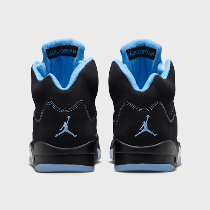 Jordan Air Jordan 5 Retro "Black Carolina" schwarz 100945 4