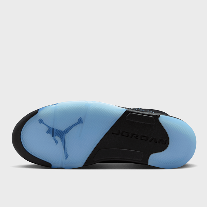 Jordan Air Jordan 5 Retro "Black Carolina" zwart 100945 5