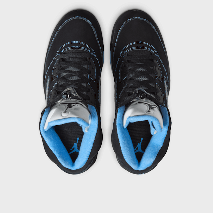 Jordan Air Jordan 5 Retro "Black Carolina" schwarz 100945 6