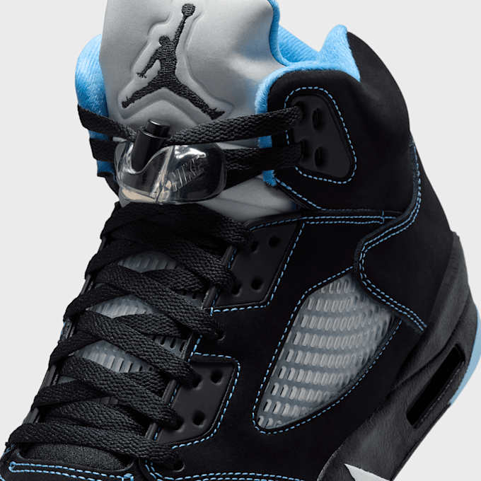 Jordan Air Jordan 5 Retro "Black Carolina" crna 100945 7