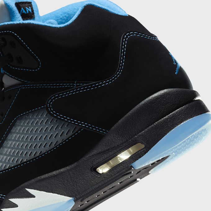 Jordan Air Jordan 5 Retro "Black Carolina" schwarz 100945 8