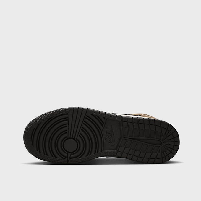 Jordan Air Jordan 1 Mid (GS) braun 100977 5