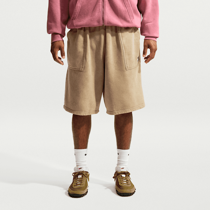 Nike   Sportswear Graphic Short beige 100999 1
