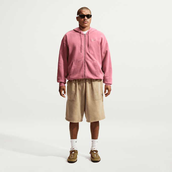 Nike   Sportswear Graphic Short bege 100999 6