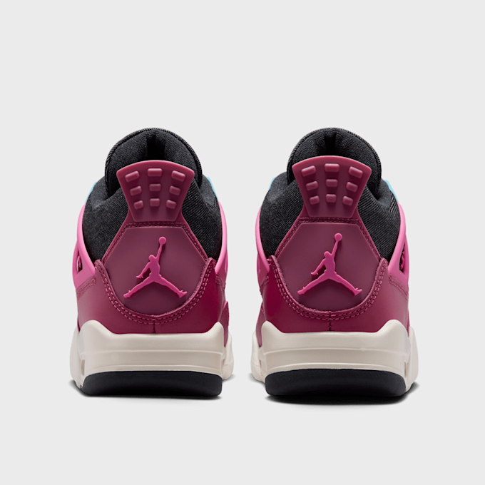 Jordan Air Jordan 4 Retro (GS) rose 100978 4
