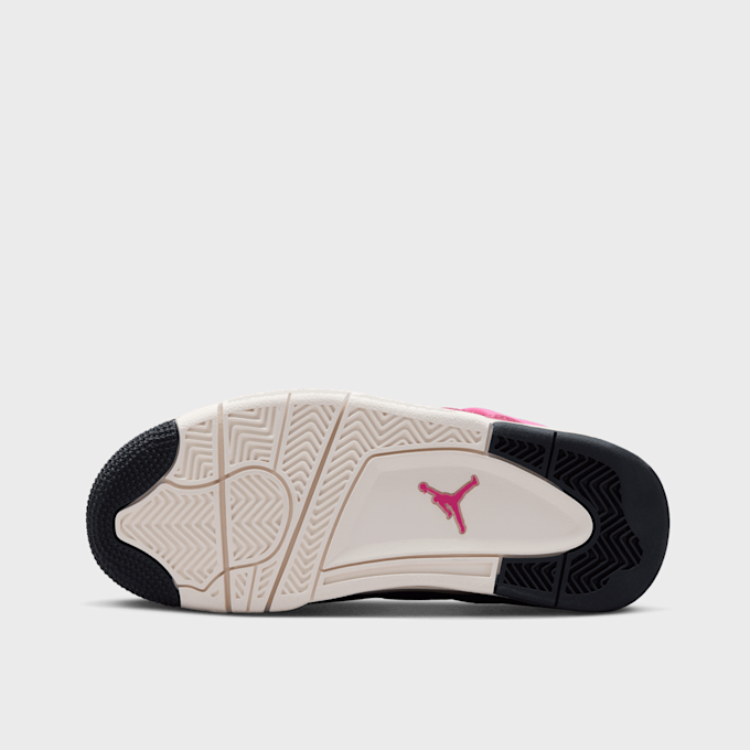Jordan Air Jordan 4 Retro (GS) rosa  100978 5