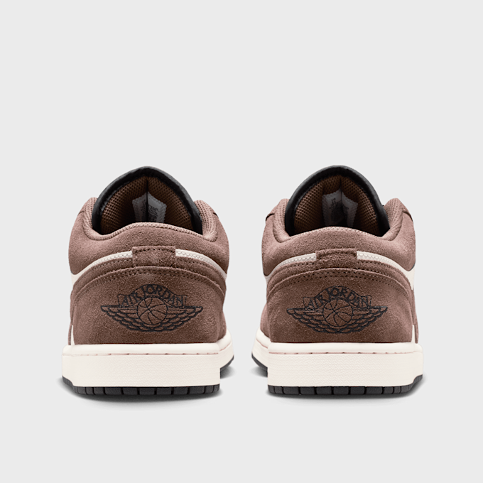 Jordan Air Jordan 1 Low marrón 101012 4