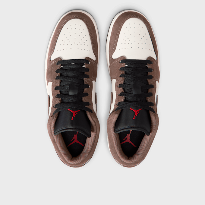 Jordan Air Jordan 1 Low brun 101012 6