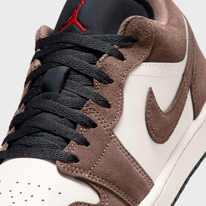 Jordan Air Jordan 1 Low castanho 101012 7