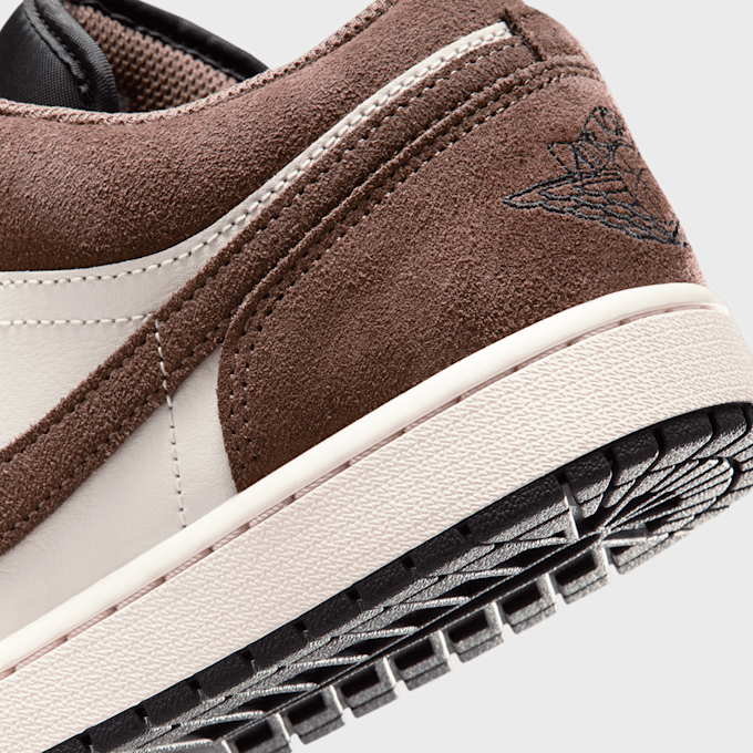 Jordan Air Jordan 1 Low brun 101012 8
