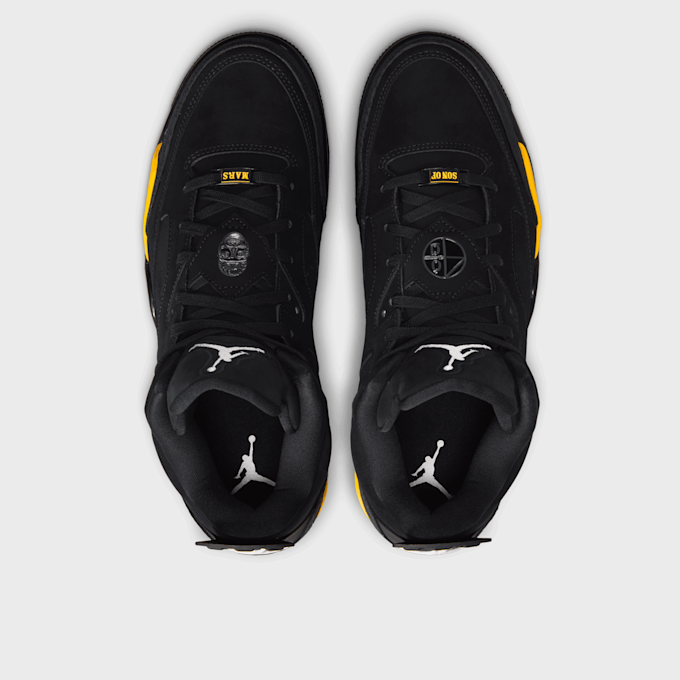 Jordan Son of Mars Low schwarz 100955 6