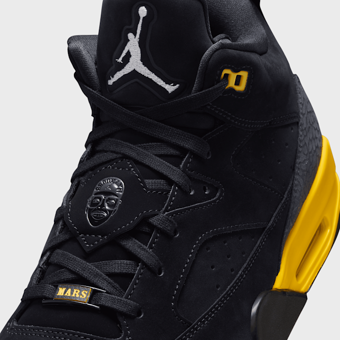 Jordan Son of Mars Low nero 100955 7