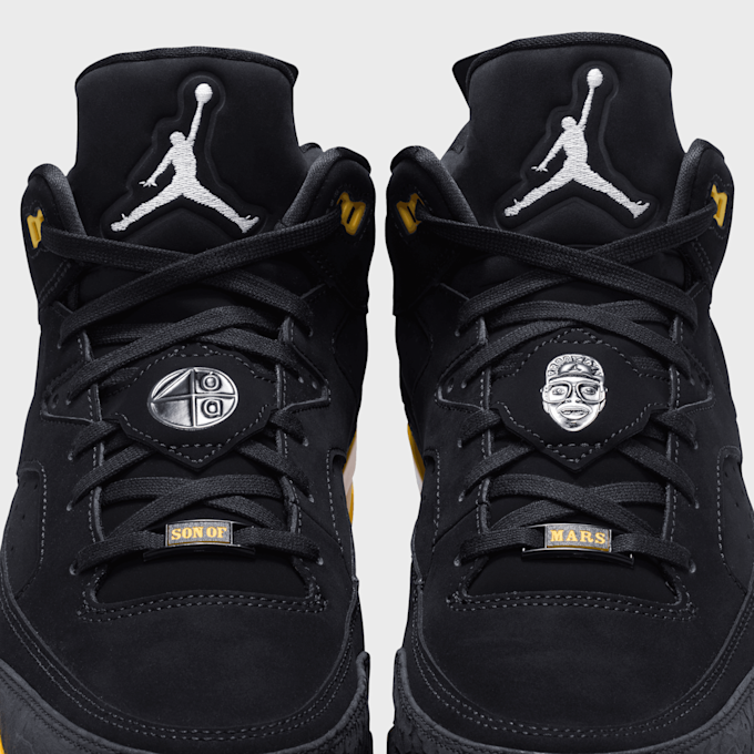 Jordan Son of Mars Low czarny 100955 9