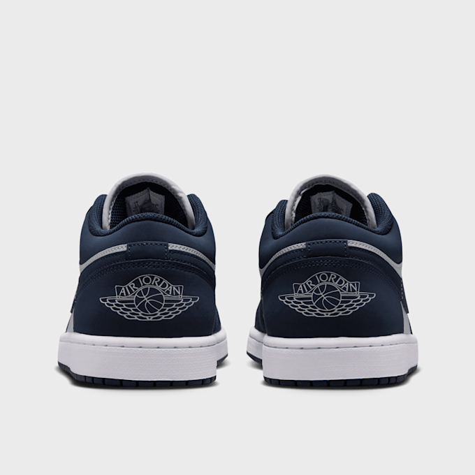 Jordan Air Jordan 1 Low azul 101014 4