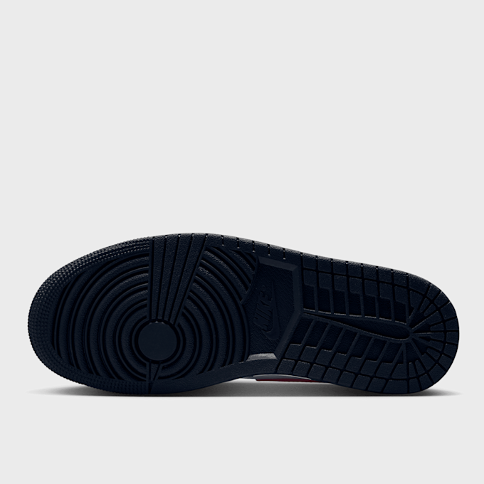 Jordan Air Jordan 1 Low bleu 101014 5