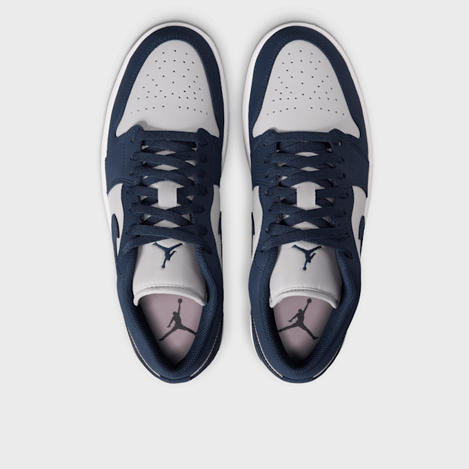 Jordan Air Jordan 1 Low blauw 101014 6