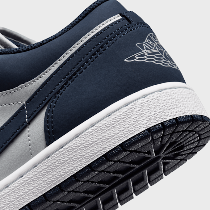 Jordan Air Jordan 1 Low bleu 101014 8