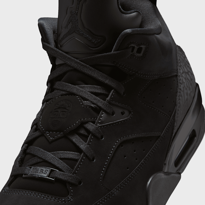 Jordan Son of Mars Low preto 100953 7
